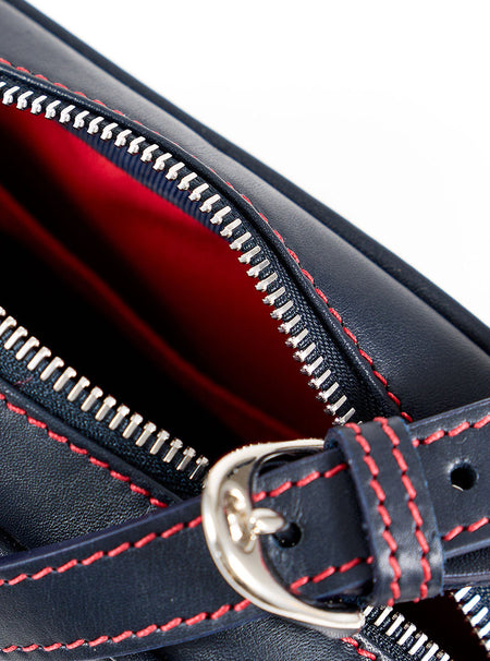Navy Bridget Bag